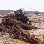 ليست السودان وحدها… السيول تدمر تشاد وتضرر الملايين