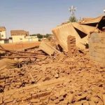 قصف مدفعي بالخرطوم يتسبب في وفاة مدنيين