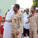 قيادي بقوات الدعم السريـ ـع يسخر من تصريحات ياسر العطا
