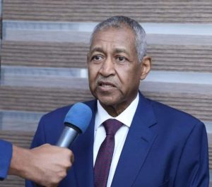 سفير السودان بالقاهرة يتحدث عن دور المبدعين في الحرب