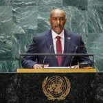كلمة البرهان كاملة أمام الجمعية العامة للأمم المتحدة