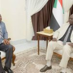زيمبابوي تؤكد تضامنها مع الشعب السوداني