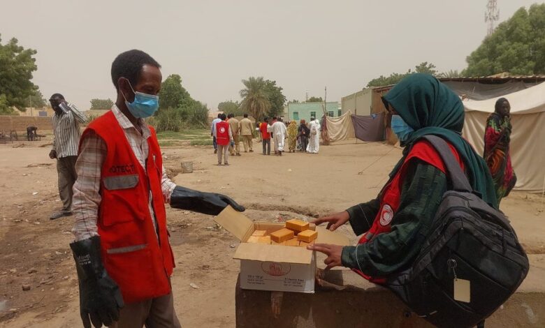 قلق عالمي بشأن ازدياد حالات الكوليرا في السودان