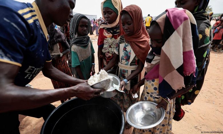 ترشيح كيان خدمي في السودان لجائزة نوبل للسلام