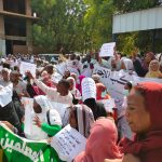 مقترح لإعارة 500 معلم سوداني للعمل في دولة خليجية