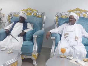 قيادي بارز بالمؤتمر الوطني يصل بورتسودان