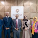 وزير التعاون القطري يقدم دعماً كبيراً لوزارة الصحة السودانية