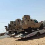 تفاصيل عربات قتالية جديدة للجيش السوداني  الأولى من نوعها