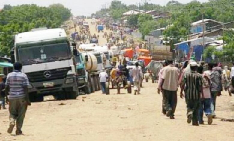 حكومتا السودان وإثيوبيا يتخذان قرارات  بشأن معبر «القلابات» الحدودي