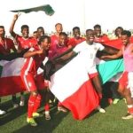 رسمياً تأهل المنتخب السوداني إلى نهائيات المغرب 2025