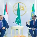 وزير الخارجية الأثيوبي : وعد نظيره السوداني بالتنسيق مع الهجرة لتمديد الإعفاءات