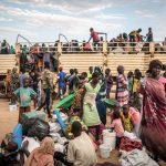 400 سوداني يصلون إلى الكفرة يوميا… مفوضية اللاجئين