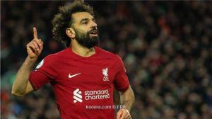 النجم المصري محمد صلاح يدخل اهتمامات برشلونة