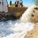 ولاية سودانية تدشن عمليات زراعة القمح الشتوي