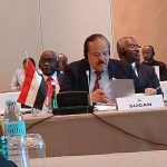 السودان : وزير الخارجية يتقدم بطلب لمنظمة البحيرات العظمى