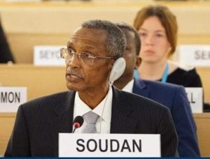 السودان يتقدم بطلب جديد للأمم المتحدة