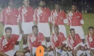 قصة لاعب المنتخب السوداني لكرة القدم الذي حفظ القران وتحول الي خطيب وامام مسجد ونجح