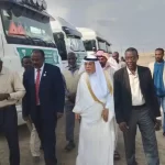 441 طن تمور سعودية لـ 10 ولايات سودانية