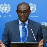 تصريحات جديدة لمندوب السودان بمجلس الأمن