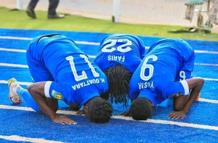 زمن لقاء الهلال السوداني ومازيمبي الكونغولي اليوم