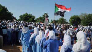 بيان من أمانة حقوق الإنسان بنقابة المحامين السودانيين بشأن طلاب الشهادة السودانية بتشاد