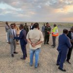 تطورات جديدة بمطار بورتسودان