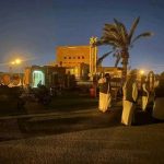 قرار عاجل من وزير النقل بعد الاحتياجات أمام ميناء سواكن