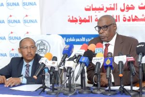 ٣٤٣٦٤٤ طالبا وطالبة يجلسون لامتحانات الشهادة السودانية المؤجلة من العام ٢٠٢٣