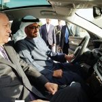تجدد المباحثات بين أردوغان وبن زايد.. تفاصيل