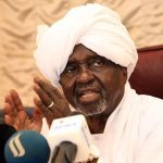 علي الحاج : قادة المؤتمر الوطني يقولون ما أخذ بالقوة لا يسترد إلا بالقوة