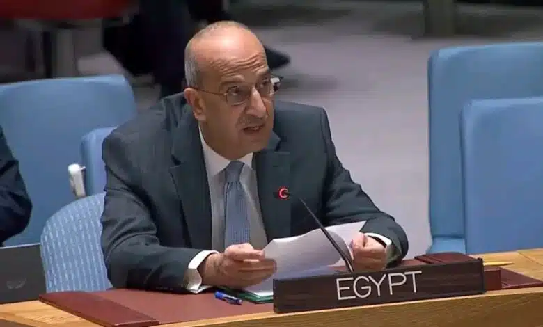 مصر : تحدد 4 محددات لمعالجة الأوضاع الإنسانية بالسودان