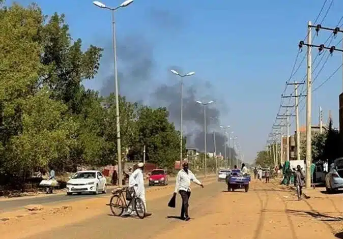 الجيش السوداني يوسع عملياته بولاية الجزيرة