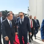 عاجل : وزير الخارجية المصري يصل بورتسودان