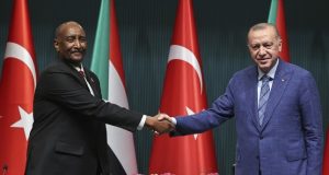 هل ينجح أردوغان في إنهاء حرب السودان ؟