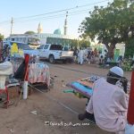 السلطات الأمنية : بكوستي تصدر قراراً بإغلاق السوق الكبير