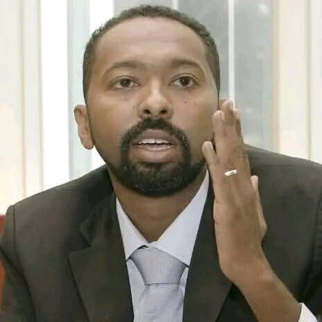 خالد عمر : المؤتمر السوداني ضد قيام حكومة ثانية و..