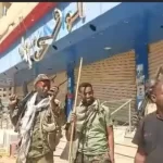 الجيش السوداني يستعيد محلات كبيرة بالخرطوم جنوب