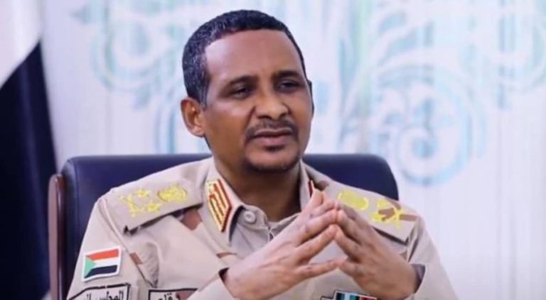 خطوة مفاجئة من الدعم السريـ ـع تهز السودان وسط الأزمة