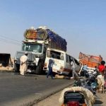 وفاة 6 أشخاص وإصابة آخرين جراء حادث مروري مؤلم بشرق السودان