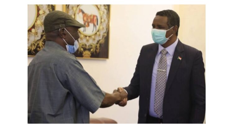 حميدتي” رُبّانًا لسفينة “السودان الجديد”، و”الحلو” نائبًا له؟!