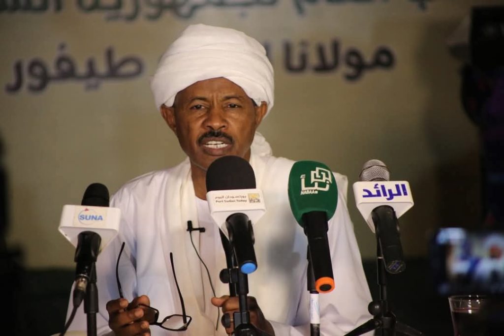 السودان : النائب العام يفجر مفاجأة بشأن القبض على عرمان في كينيا