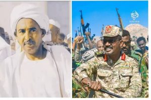 بيان عاجل بشأن قوات درع السودان