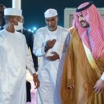 خلاف بين الرئيس التشادي والاماراتي بشأن السودان