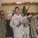 شاهد اول فيديو للجيش من ادخل استاد الخرطوم ولن تصدق ماذا بداخله