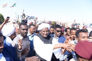 حميدتي : كل ما الشعب حاول تشكيل مستقبله قوبل بالرصاص والاعتقالات والخداع