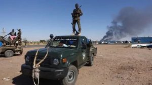 الجيش السوداني يصدر تنويه بشأن الفاشر