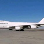 طائرتان عسكريتان “روسية ايرانية” تهبطان مطار بورتسودان