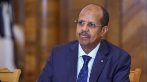 رئيس مفوضية الاتحاد الافريقي يصدم السودان في اول بيان