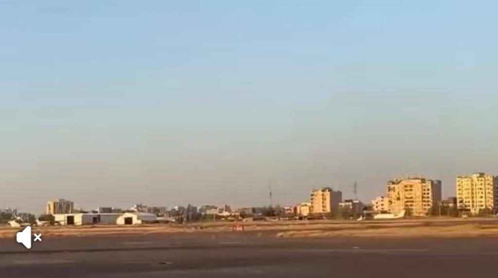 مخطط لاستبدال مطار الخرطوم باخر يبعد 40 كيلو جنوب الخرطوم مخطط لاستبدال مطار الخرطوم باخر يبعد 40 كيلو جنوب الخرطوم