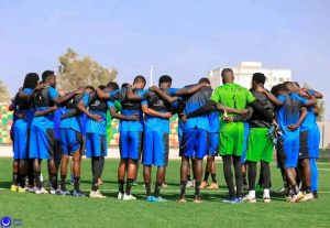 الهلال السوداني أمام لكصر للاقتراب خطوة من الصدارة